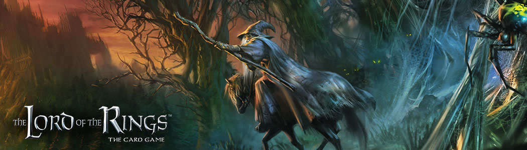 Shadows of Mirkwood – Vision Of The Palantir