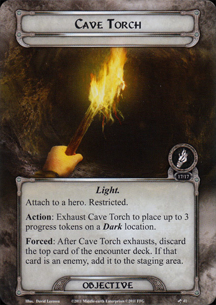 Cave-Torch