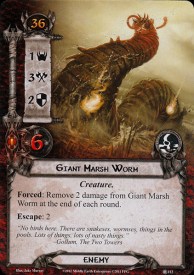 Giant-Marsh-Worm