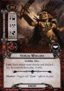Goblin-Warlord