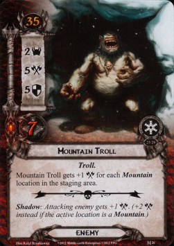 Mountain-Troll