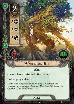 Wandering-Ent