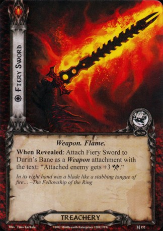 Fiery-Sword
