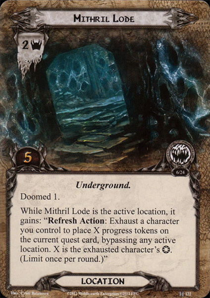 Mithril-Lode