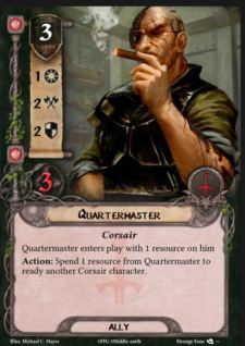 quartermaster