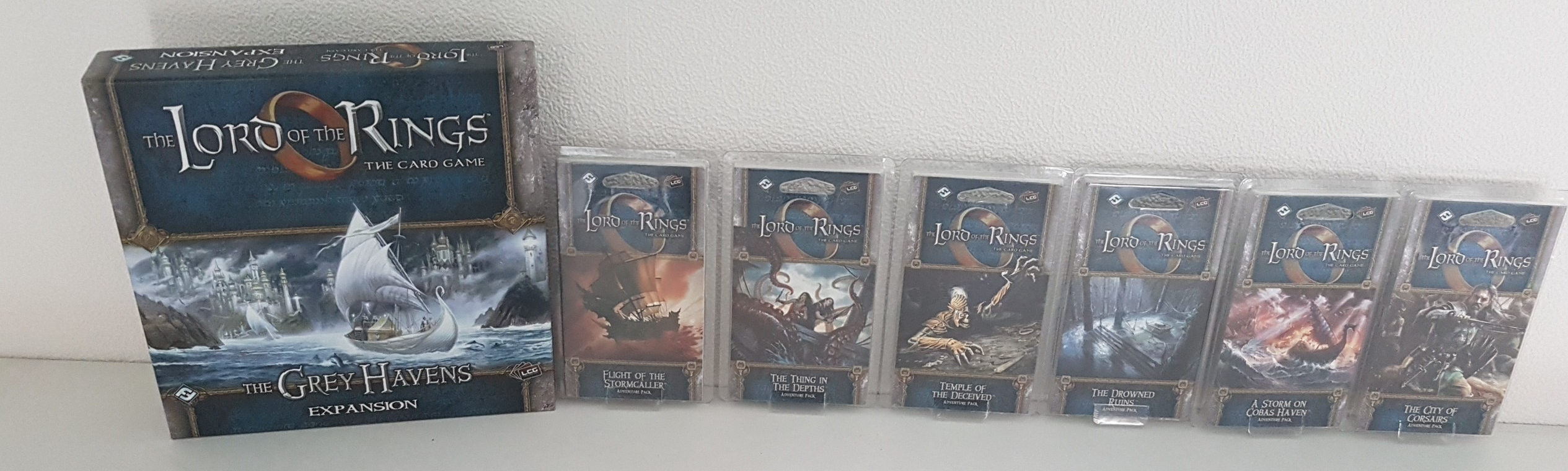 LOTR LCG: The Collection – Vision Of The Palantir