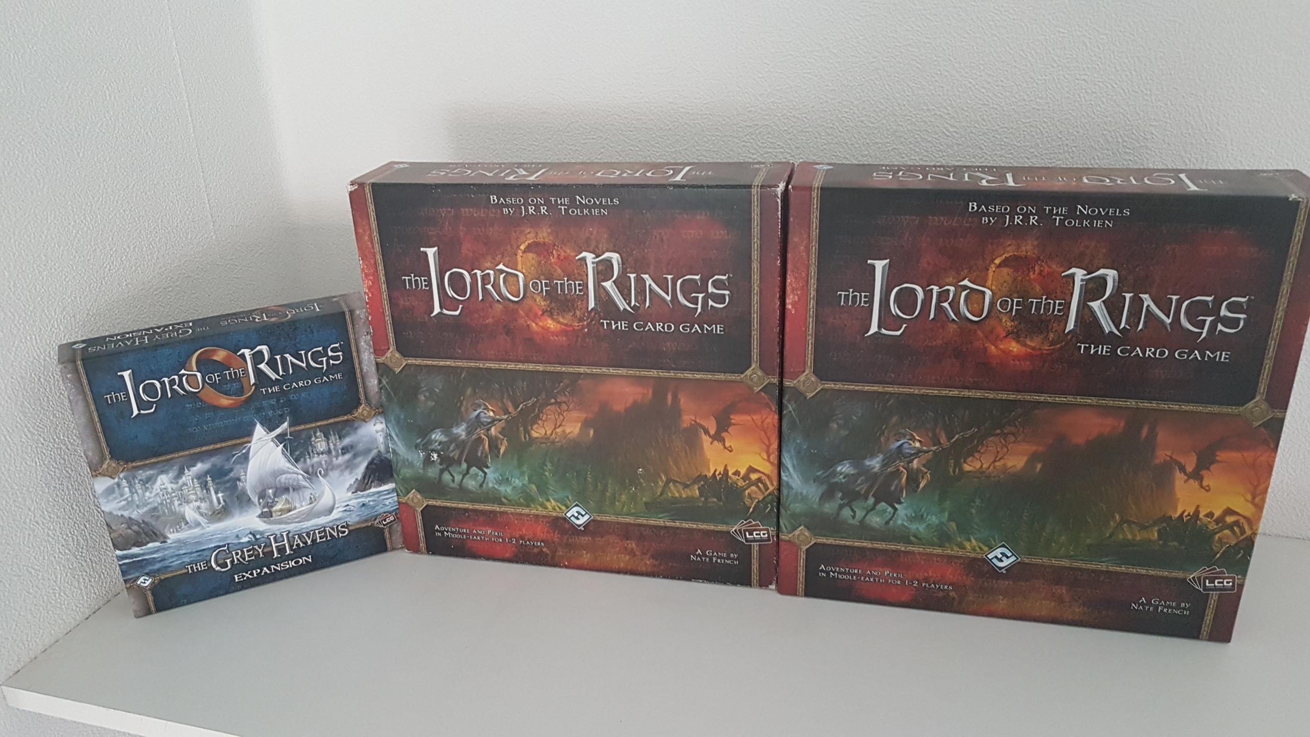 LOTR LCG The Collection Vision Of The Palantir
