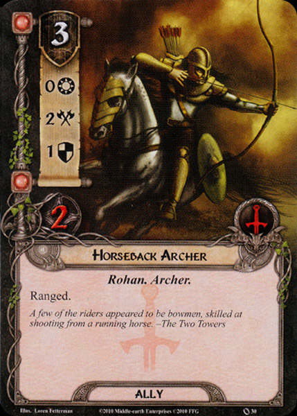Horseback-Archer