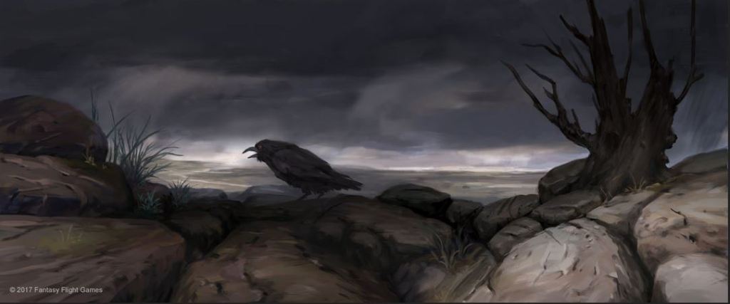 Image result for Journey Up the Anduin art