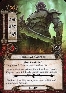 Uruk-hai-Captain