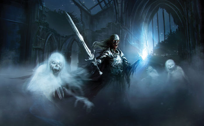 Image result for treachery of rhudaur art