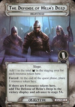 The-Defense-of-Helm's-Deep