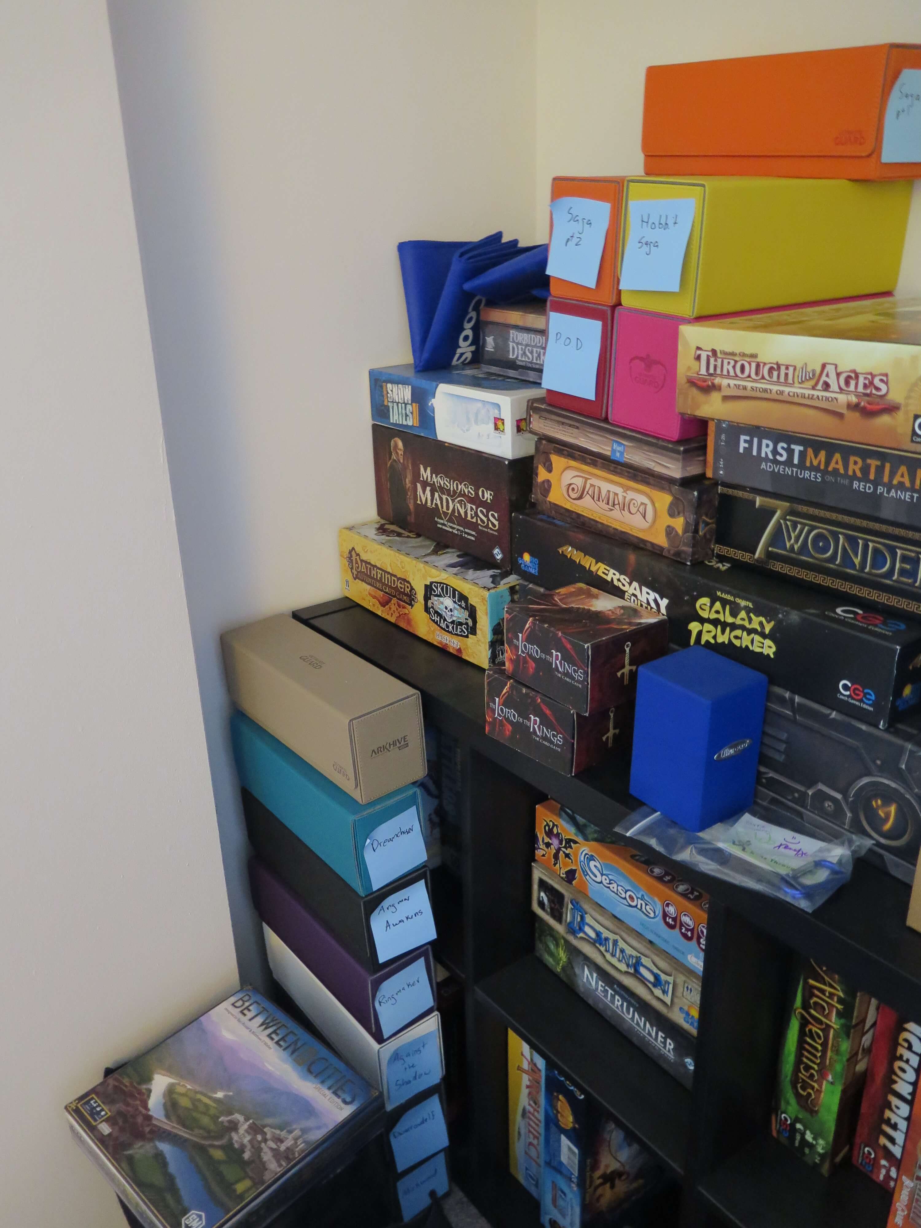 Storage Solutions: McDog3 – Vision Of The Palantir