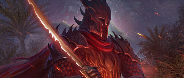 Haradrim Raiders ＆Suladân Serpent Lord The Black Serpent – Vision