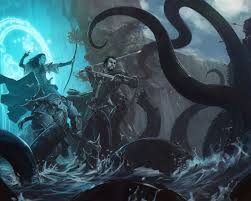 The Watcher in the Water | Darkling Door