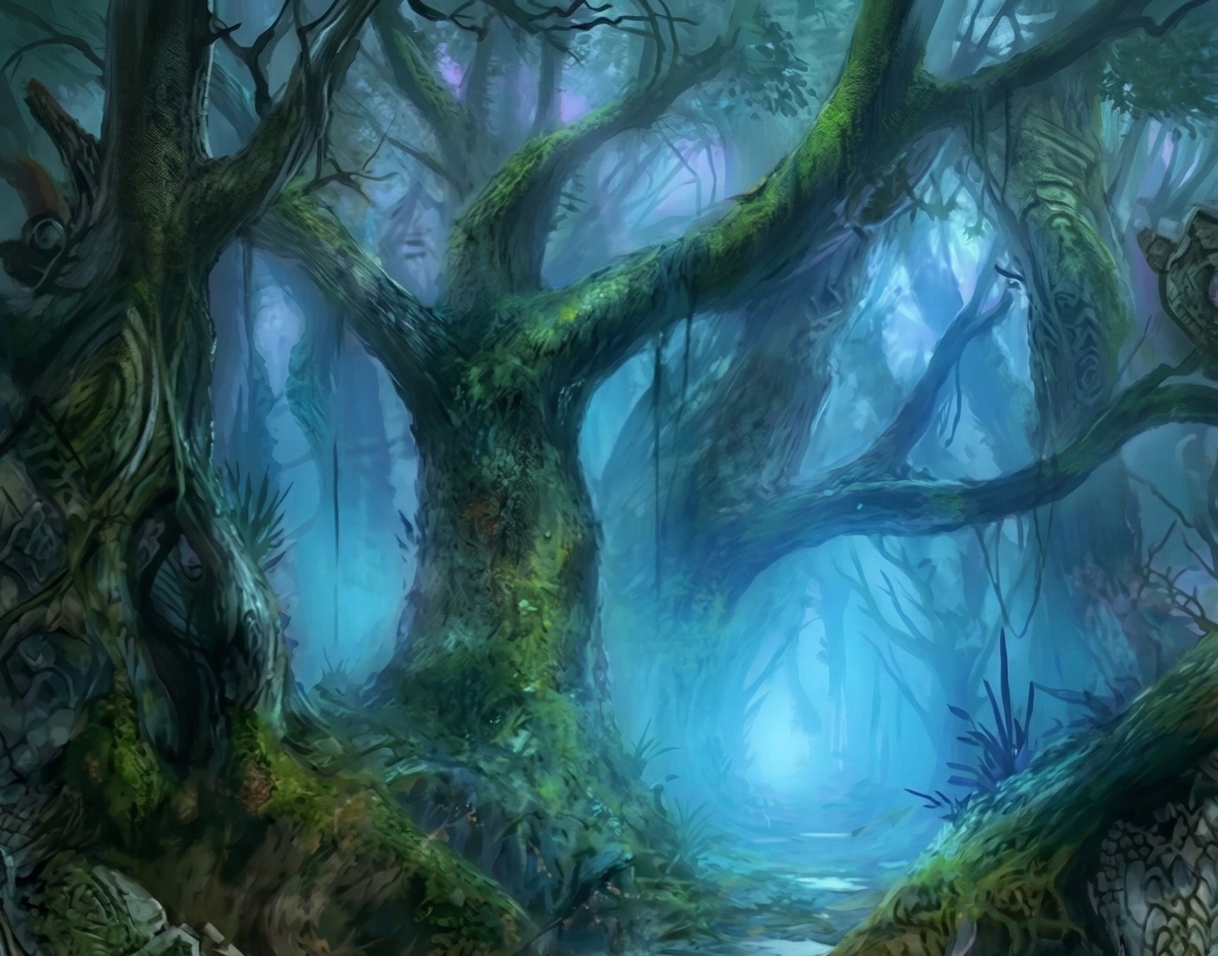 Ancient Forest